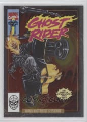2024 Upper Deck Marvel Masterpieces '92 Platinum ##{card.number} #{card.title}