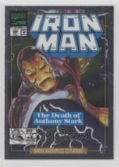 2024 Upper Deck Marvel Masterpieces '92 Platinum ##{card.number} #{card.title}