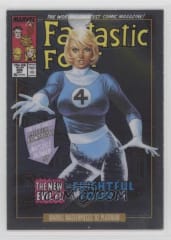 2024 Upper Deck Marvel Masterpieces '92 Platinum ##{card.number} #{card.title}