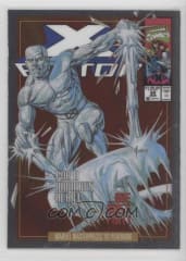 2024 Upper Deck Marvel Masterpieces '92 Platinum ##{card.number} #{card.title}