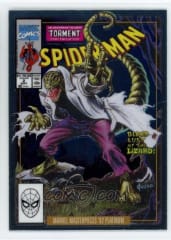 2024 Upper Deck Marvel Masterpieces '92 Platinum ##{card.number} #{card.title}