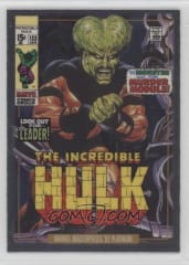2024 Upper Deck Marvel Masterpieces '92 Platinum ##{card.number} #{card.title}