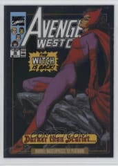 2024 Upper Deck Marvel Masterpieces '92 Platinum ##{card.number} #{card.title}