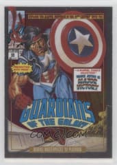 2024 Upper Deck Marvel Masterpieces '92 Platinum ##{card.number} #{card.title}