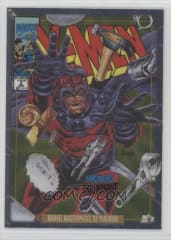2024 Upper Deck Marvel Masterpieces '92 Platinum ##{card.number} #{card.title}