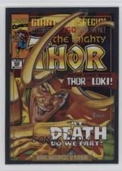 2024 Upper Deck Marvel Masterpieces '92 Platinum ##{card.number} #{card.title}