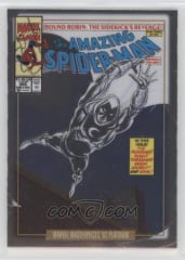 2024 Upper Deck Marvel Masterpieces '92 Platinum ##{card.number} #{card.title}