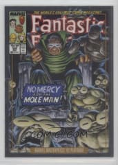 2024 Upper Deck Marvel Masterpieces '92 Platinum ##{card.number} #{card.title}