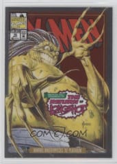 2024 Upper Deck Marvel Masterpieces '92 Platinum ##{card.number} #{card.title}