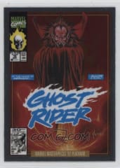 2024 Upper Deck Marvel Masterpieces '92 Platinum ##{card.number} #{card.title}