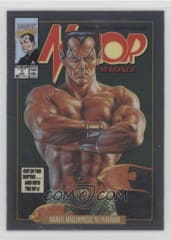 2024 Upper Deck Marvel Masterpieces '92 Platinum ##{card.number} #{card.title}