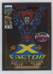 2024 Upper Deck Marvel Masterpieces '92 Platinum ##{card.number} #{card.title}