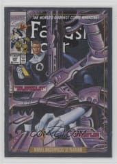 2024 Upper Deck Marvel Masterpieces '92 Platinum ##{card.number} #{card.title}