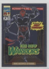 2024 Upper Deck Marvel Masterpieces '92 Platinum ##{card.number} #{card.title}