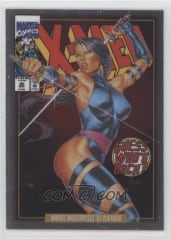 2024 Upper Deck Marvel Masterpieces '92 Platinum ##{card.number} #{card.title}