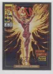 2024 Upper Deck Marvel Masterpieces '92 Platinum ##{card.number} #{card.title}