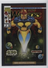 2024 Upper Deck Marvel Masterpieces '92 Platinum ##{card.number} #{card.title}