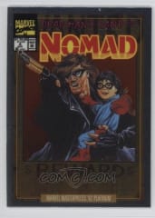 2024 Upper Deck Marvel Masterpieces '92 Platinum ##{card.number} #{card.title}