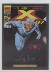2024 Upper Deck Marvel Masterpieces '92 Platinum ##{card.number} #{card.title}
