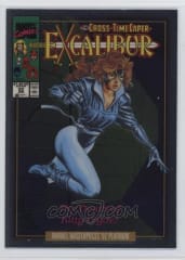 2024 Upper Deck Marvel Masterpieces '92 Platinum ##{card.number} #{card.title}
