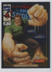 2024 Upper Deck Marvel Masterpieces '92 Platinum ##{card.number} #{card.title}