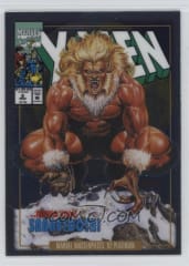 2024 Upper Deck Marvel Masterpieces '92 Platinum ##{card.number} #{card.title}
