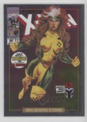 2024 Upper Deck Marvel Masterpieces '92 Platinum ##{card.number} #{card.title}