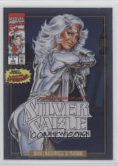2024 Upper Deck Marvel Masterpieces '92 Platinum ##{card.number} #{card.title}