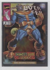 2024 Upper Deck Marvel Masterpieces '92 Platinum ##{card.number} #{card.title}
