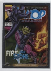 2024 Upper Deck Marvel Masterpieces '92 Platinum ##{card.number} #{card.title}