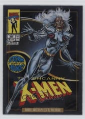 2024 Upper Deck Marvel Masterpieces '92 Platinum ##{card.number} #{card.title}