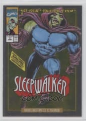 2024 Upper Deck Marvel Masterpieces '92 Platinum ##{card.number} #{card.title}