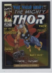 2024 Upper Deck Marvel Masterpieces '92 Platinum ##{card.number} #{card.title}