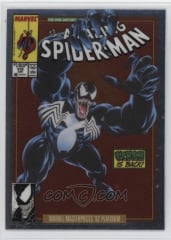 2024 Upper Deck Marvel Masterpieces '92 Platinum ##{card.number} #{card.title}