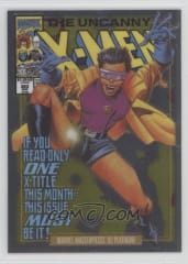 2024 Upper Deck Marvel Masterpieces '92 Platinum ##{card.number} #{card.title}