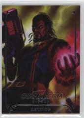 2024 Upper Deck Marvel Masterpieces Presents Nahuel Grego ##{card.number} #{card.title}