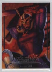 2024 Upper Deck Marvel Masterpieces Presents Nahuel Grego ##{card.number} #{card.title}