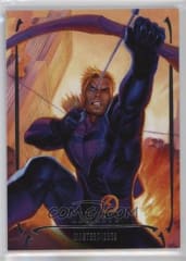 2024 Upper Deck Marvel Masterpieces Presents Nahuel Grego ##{card.number} #{card.title}