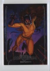 2024 Upper Deck Marvel Masterpieces Presents Nahuel Grego ##{card.number} #{card.title}