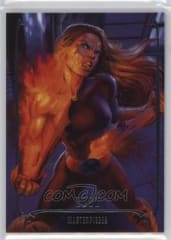 2024 Upper Deck Marvel Masterpieces Presents Nahuel Grego ##{card.number} #{card.title}