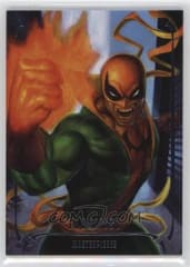 2024 Upper Deck Marvel Masterpieces Presents Nahuel Grego ##{card.number} #{card.title}