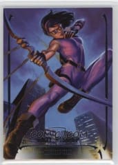 2024 Upper Deck Marvel Masterpieces Presents Nahuel Grego ##{card.number} #{card.title}