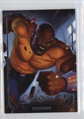 2024 Upper Deck Marvel Masterpieces Presents Nahuel Grego ##{card.number} #{card.title}