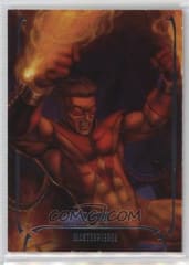 2024 Upper Deck Marvel Masterpieces Presents Nahuel Grego ##{card.number} #{card.title}