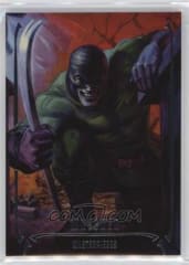 2024 Upper Deck Marvel Masterpieces Presents Nahuel Grego ##{card.number} #{card.title}