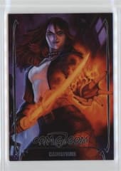 2024 Upper Deck Marvel Masterpieces Presents Nahuel Grego ##{card.number} #{card.title}