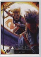 2024 Upper Deck Marvel Masterpieces Presents Nahuel Grego ##{card.number} #{card.title}