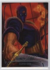 2024 Upper Deck Marvel Masterpieces Presents Nahuel Grego ##{card.number} #{card.title}