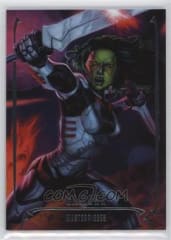 2024 Upper Deck Marvel Masterpieces Presents Nahuel Grego ##{card.number} #{card.title}
