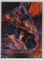 2024 Upper Deck Marvel Masterpieces Presents Nahuel Grego ##{card.number} #{card.title}